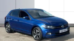 Used 2021 VW Polo Match Hatchback | £14,605 (Fair price)