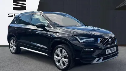 Used Seat Ateca Xperience 150 HP (110 kW) 2025 SUV