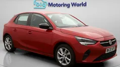Used 2021 Vauxhall Corsa Hatchback | £8,500 (Fair price)