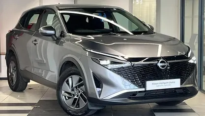 Used Nissan Qashqai Acenta Premium 158 HP (116 kW) 2026 SUV