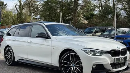 Used BMW 320 M Sport 190 HP (139 kW) 2019 Estate