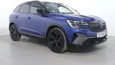 Blue and black Used 2024 Renault Austral Techno Esprit Alpine SUV | £24,500 (Fair price)