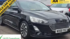 Used 2020 Ford Focus Zetec Hatchback | £8,495 (Fair price)