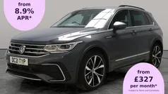 Used 2023 VW Tiguan R-line SUV | £21,983 (Fair price)