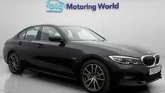 Used 2021 BMW 330e Sport Line Sedan | £19,100 (Fair price)