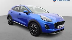 Used 2023 Ford Puma Gen-E Titanium SUV | £15,399 (Fair price)