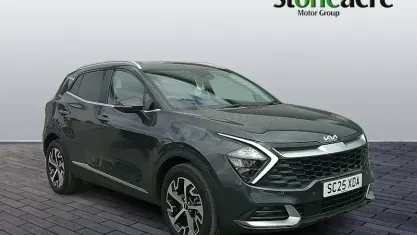 Used Kia Sportage 209 HP (153 kW) 2024 SUV