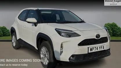 Used Toyota Yaris Hybrid 116 HP (85 kW) 2026 Estate