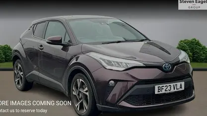 Used Toyota C-HR Design 122 HP (89 kW) 2023 SUV