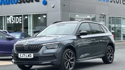 Used Skoda 110 R Monte Carlo 110 HP (80 kW) 2023 Hatchback