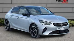 Grey Used 2022 Vauxhall Corsa Edition Hatchback | £15,495 (Fair price)