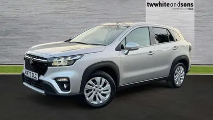 Used 2025 Suzuki SX4 S-Cross Hatchback | £15,450 (Super price)