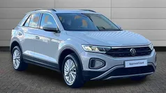Used 2023 VW T-Roc Life SUV | £18,990 (Fair price)
