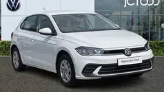 Used 2022 VW Polo Life Hatchback | £15,565 (Fair price)