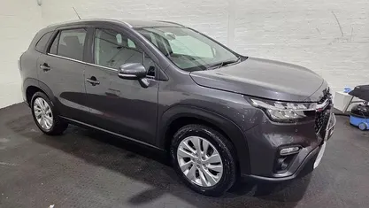 Used Suzuki SX4 S-Cross 116 HP (85 kW) 2024 SUV