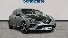Grey Used 2022 Renault Clio V Techno Hatchback | £14,780 (Fair price)