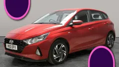Used 2023 Hyundai i20 SE Hatchback | £11,496 (Good price)
