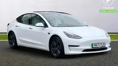 Used 2023 Tesla Model 3 Long Range AWD Sedan | £20,499 (Fair price)