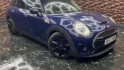 Usado Mini Cooper Clubman 192 CV (141 kW) 2018 Familiar