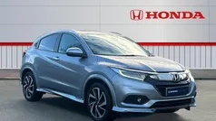 Used 2021 Honda HR-V Hybrid SUV | £19,490 (Fair price)