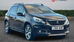 Used 2017 Peugeot 2008 Allure SUV | £7,998 (Fair price)