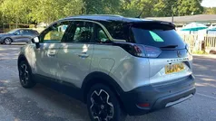 Grey Used 2024 Vauxhall Crossland Ultimate SUV | £18,095 (Fair price)