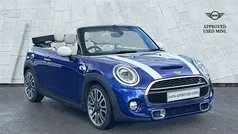 Mini Cooper S Cabriolet