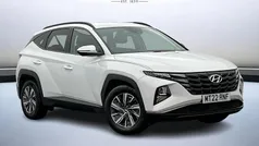 Used 2023 Hyundai Tucson SE SUV | £17,299 (Good price)