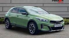 Used 2025 Kia XCeed GT-Line SUV | £22,610 (Fair price)