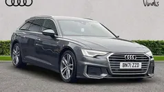 Used 2021 Audi A6 S-Line Estate | £26,009 (Fair price)