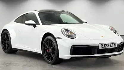 Used Porsche 911 450 HP (330 kW) 2023 Coupe