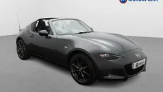Used 2018 Mazda MX5 Cabriolet | £17,099 (Fair price)