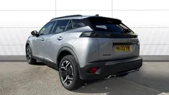 Grey Used 2023 Peugeot 2008 Allure SUV | £13,905 (Fair price)