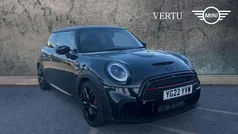 Used 2022 Mini John Cooper Works Hatch Hatchback | £26,343 (Fair price)