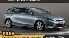 Silver Used 2023 Kia Ceed Hatchback | £14,997 (Good price)