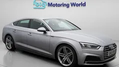 Used 2020 Audi A5 Sportback S-Line Hatchback | £18,100 (Super price)