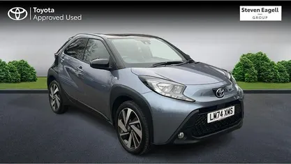 Used Toyota Aygo X 72 HP (52 kW) 2025 SUV
