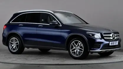 Used Mercedes GLC250 AMG Line Premium Plus 211 HP (155 kW) 2019 SUV