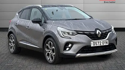 Used Renault Captur Techno 140 HP (102 kW) 2022 SUV