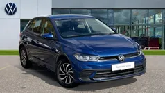 Used 2024 VW Polo Life Hatchback | £18,605 (Good price)