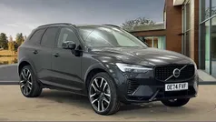 Black Used 2024 Volvo XC60 Ultra SUV | £47,750 (Fair price)