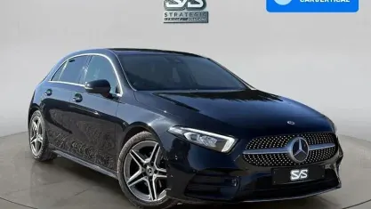 Usado Mercedes A180 Executive 136 HP (100 kW) 2022 Citadino