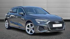 Grey Used 2020 Audi A3 S-Line Hatchback | £21,950 (Fair price)