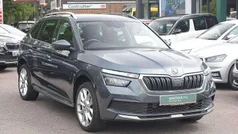 Used 2020 Skoda Kamiq SE L SUV | £13,055 (Fair price)