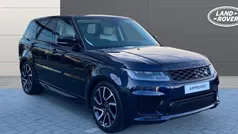 Used 2021 Land Rover Range Rover Sport Autobiography Dynamic SUV | £36,152 (Fair price)