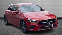 Used 2023 Mercedes A180 Executive Hatchback | £23,095 (Fair price)