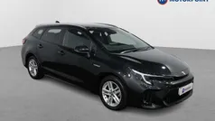 Black Used 2023 Suzuki Swace Estate | £18,499 (Fair price)