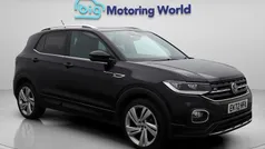 Used 2024 VW T-Cross R-line SUV | £17,800 (Fair price)