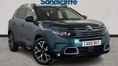 Used 2019 Citroën C5 Aircross Flair SUV | £11,722 (Fair price)