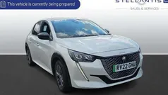 Used 2022 Peugeot e-208 Allure Premium Hatchback | £12,461 (Good price)